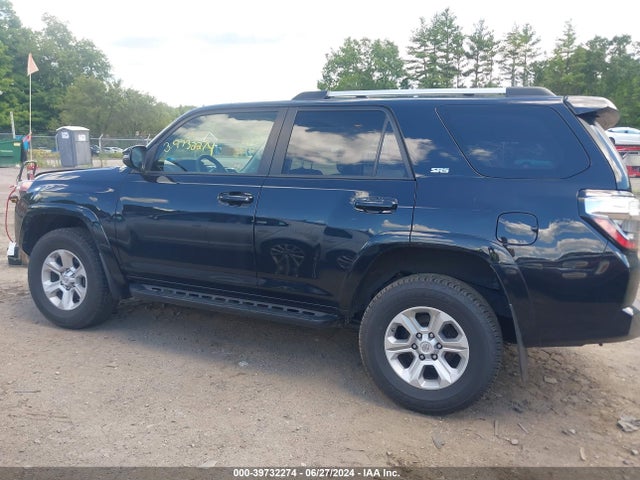 Toyota 4runner Sr5 Premium 2021 JTENU5JR5M5856287 Image 14