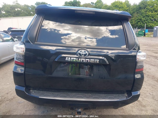 Toyota 4runner Sr5 Premium 2021 JTENU5JR5M5856287 Image 16