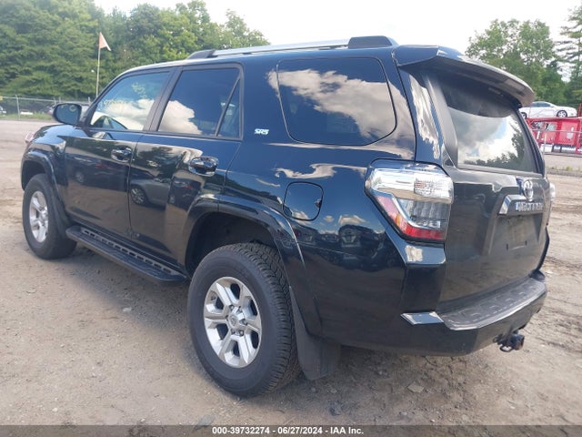 Toyota 4runner Sr5 Premium 2021 JTENU5JR5M5856287 Image 3