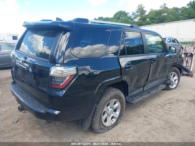 Toyota 4runner Sr5 Premium 2021 JTENU5JR5M5856287 Image 4