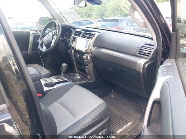 Toyota 4runner Sr5 Premium 2021 JTENU5JR5M5856287 Image 5