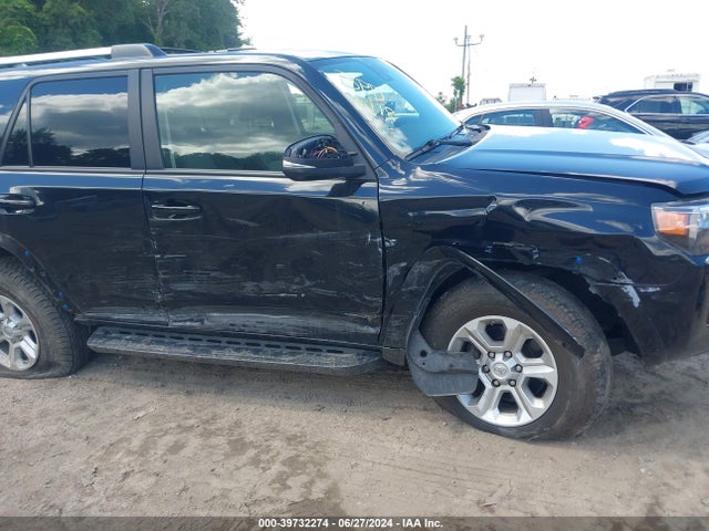 Toyota 4runner Sr5 Premium 2021 JTENU5JR5M5856287 Image 6
