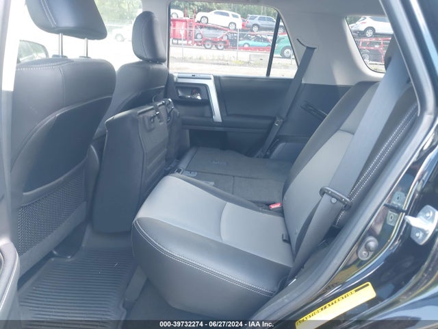 Toyota 4runner Sr5 Premium 2021 JTENU5JR5M5856287 Image 8