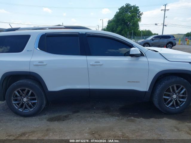 1GKKNMLA6KZ221062 GMC Acadia Slt-1