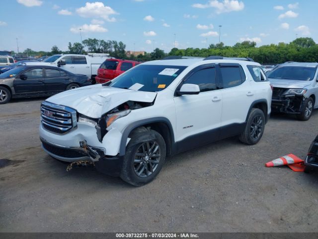 1GKKNMLA6KZ221062 GMC Acadia Slt-1