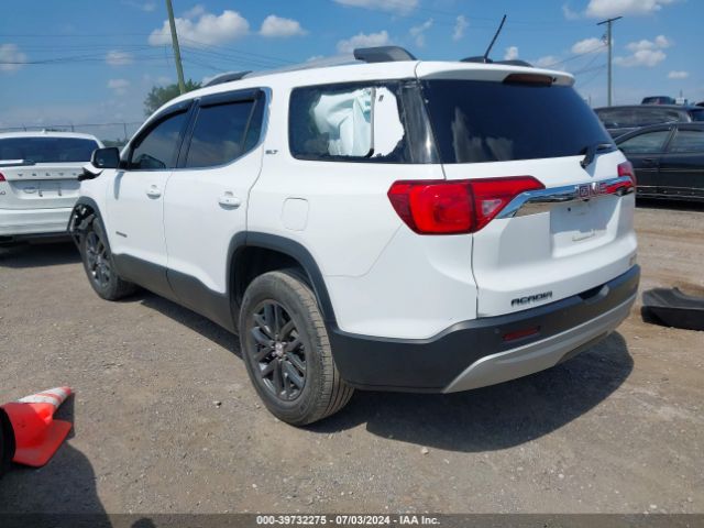 1GKKNMLA6KZ221062 GMC Acadia Slt-1