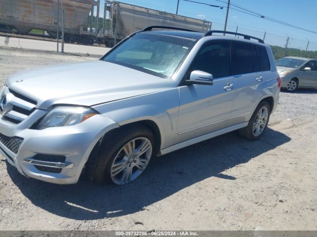 WDCGG8JB5EG179945 Mercedes-Benz Glk 350 4matic
