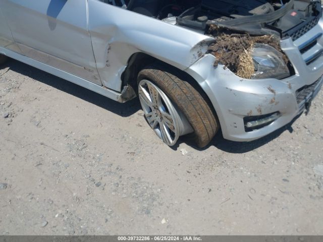 WDCGG8JB5EG179945 Mercedes-Benz Glk 350 4matic