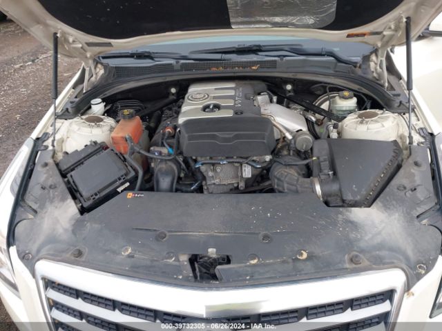 1G6AH5SX2E0154644 Cadillac ATS LUXURY