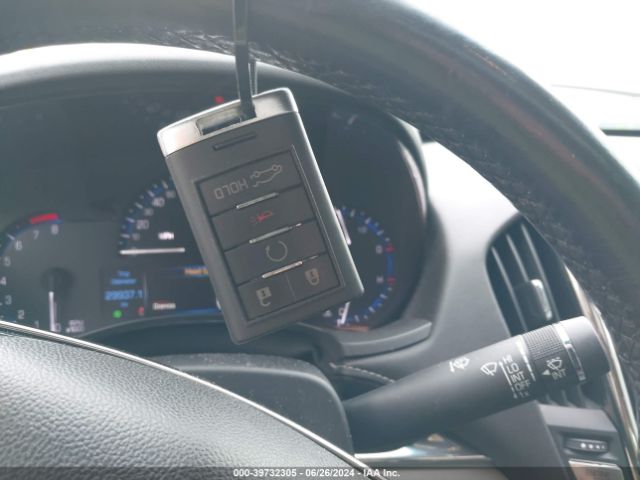 1G6AH5SX2E0154644 Cadillac ATS LUXURY