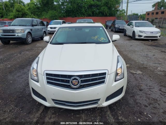 1G6AH5SX2E0154644 Cadillac ATS LUXURY