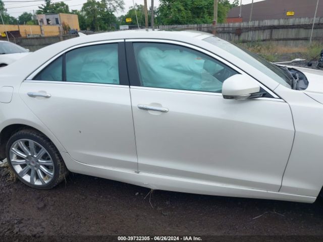 1G6AH5SX2E0154644 Cadillac ATS LUXURY