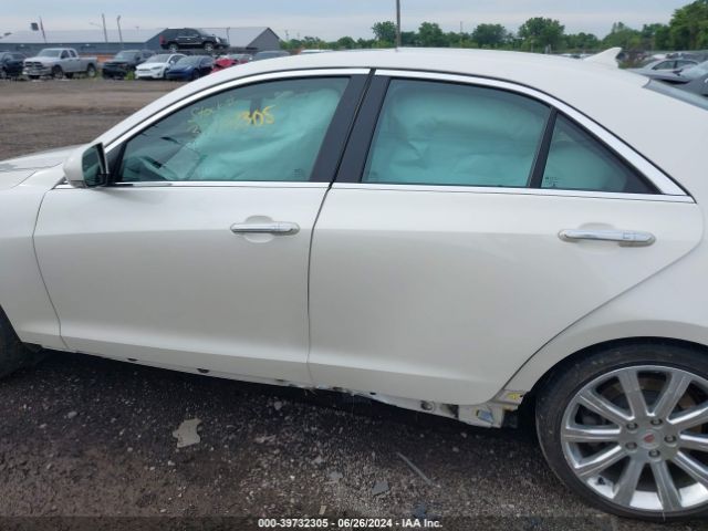 1G6AH5SX2E0154644 Cadillac ATS LUXURY