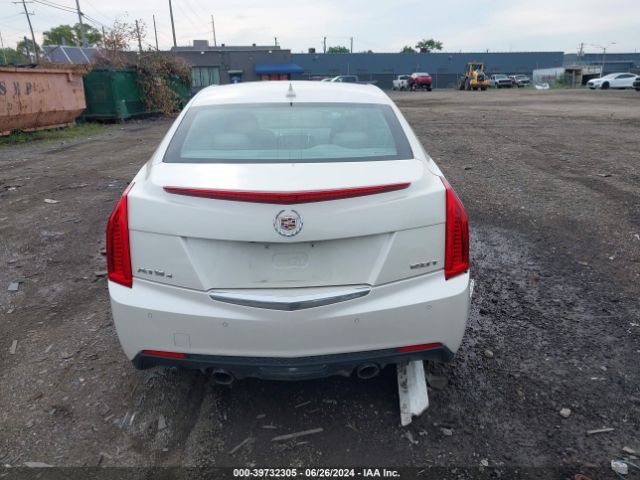 1G6AH5SX2E0154644 Cadillac ATS LUXURY