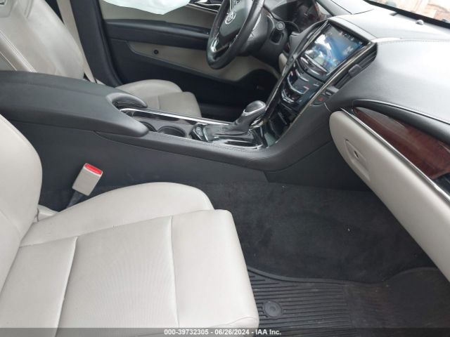 1G6AH5SX2E0154644 Cadillac ATS LUXURY