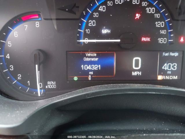 1G6AH5SX2E0154644 Cadillac ATS LUXURY