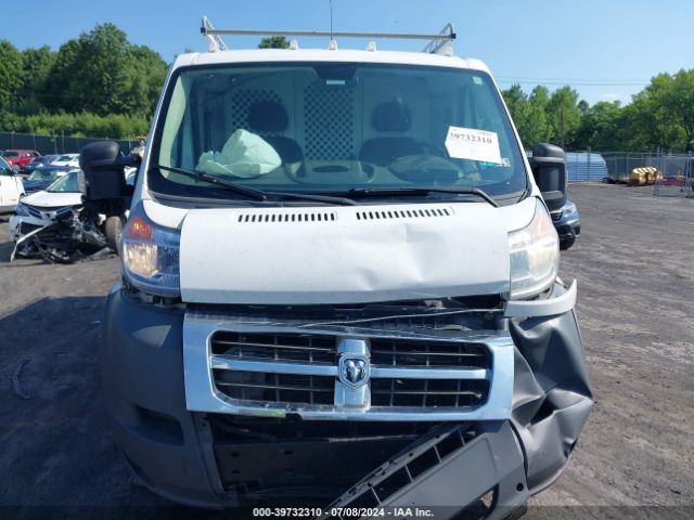3C6TRVAG8HE525863 RAM Promaster 1500 Low Roof 136 Wb