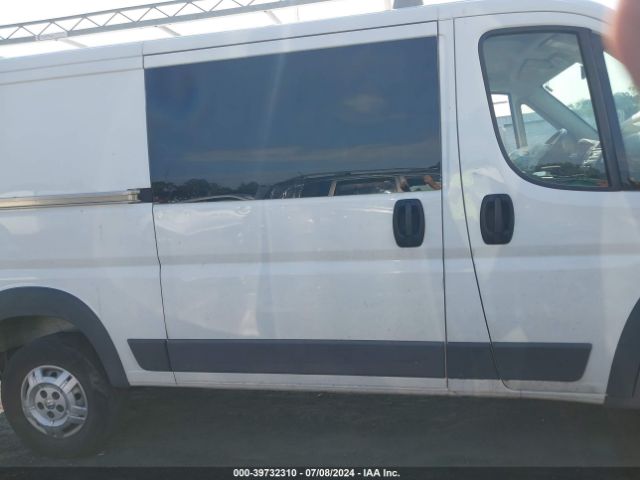 3C6TRVAG8HE525863 RAM Promaster 1500 Low Roof 136 Wb