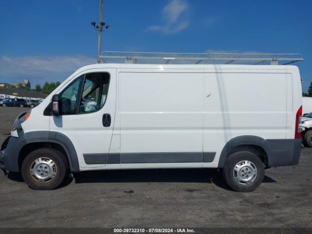 3C6TRVAG8HE525863 RAM Promaster 1500 Low Roof 136 Wb