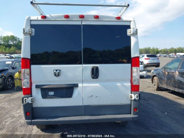 3C6TRVAG8HE525863 RAM Promaster 1500 Low Roof 136 Wb