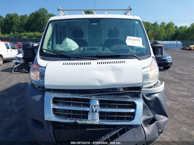 3C6TRVAG8HE525863 RAM Promaster 1500 Low Roof 136 Wb
