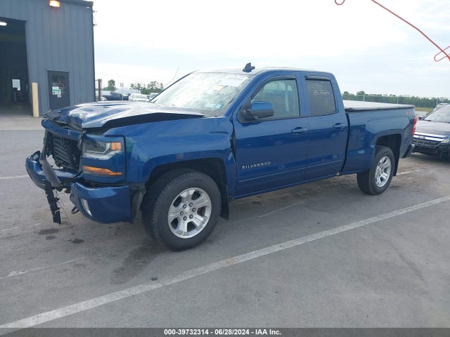 1GCVKRECXJZ195528 Chevrolet Silverado 1500 2lt