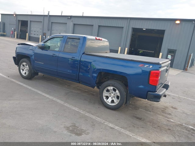 1GCVKRECXJZ195528 Chevrolet Silverado 1500 2lt