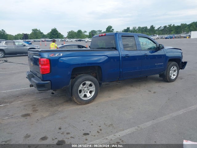 1GCVKRECXJZ195528 Chevrolet Silverado 1500 2lt