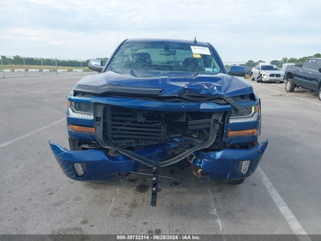 1GCVKRECXJZ195528 Chevrolet Silverado 1500 2lt