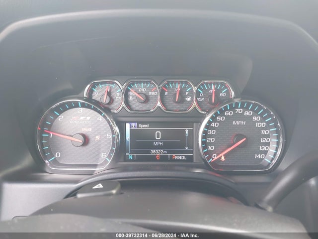1GCVKRECXJZ195528 Chevrolet Silverado 1500 2lt