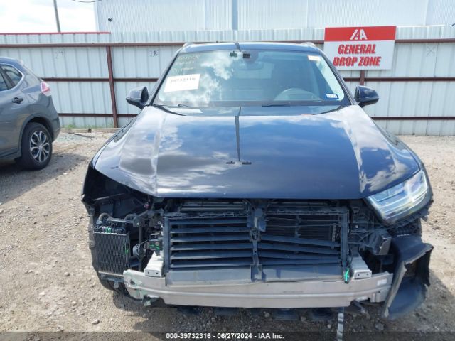 WA1VAAF79JD008423 Audi Q7 3.0t Premium