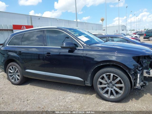 WA1VAAF79JD008423 Audi Q7 3.0t Premium