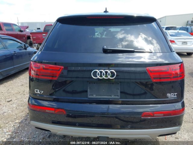 WA1VAAF79JD008423 Audi Q7 3.0t Premium