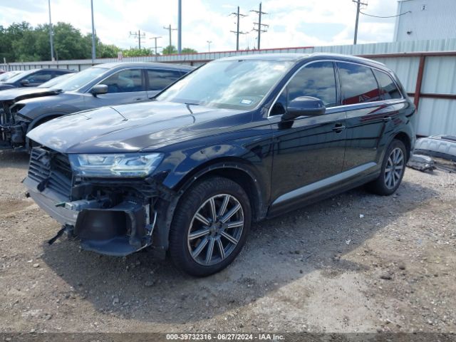 WA1VAAF79JD008423 Audi Q7 3.0t Premium