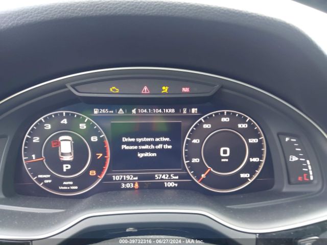 WA1VAAF79JD008423 Audi Q7 3.0t Premium