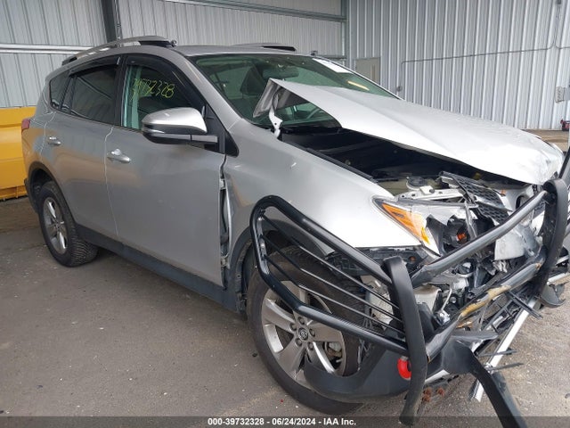 Toyota Rav4 Xle 2015 2T3RFREVXFW314239 главное изображение