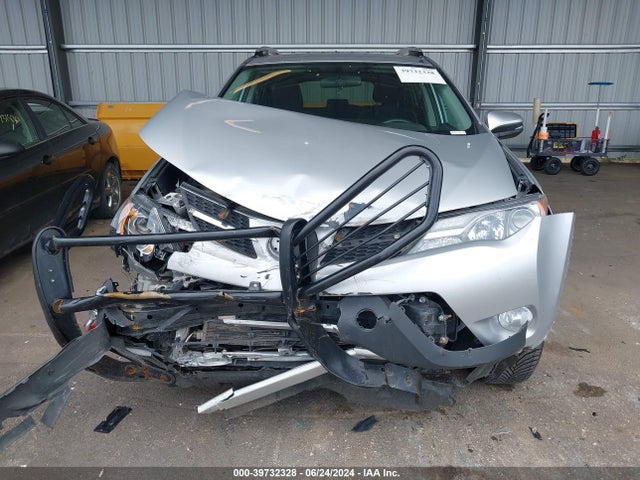 Toyota Rav4 Xle 2015 2T3RFREVXFW314239 Image 13