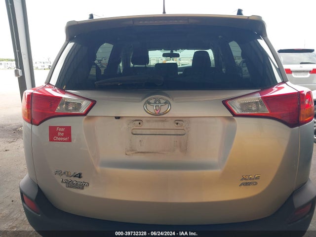 Toyota Rav4 Xle 2015 2T3RFREVXFW314239 Image 17