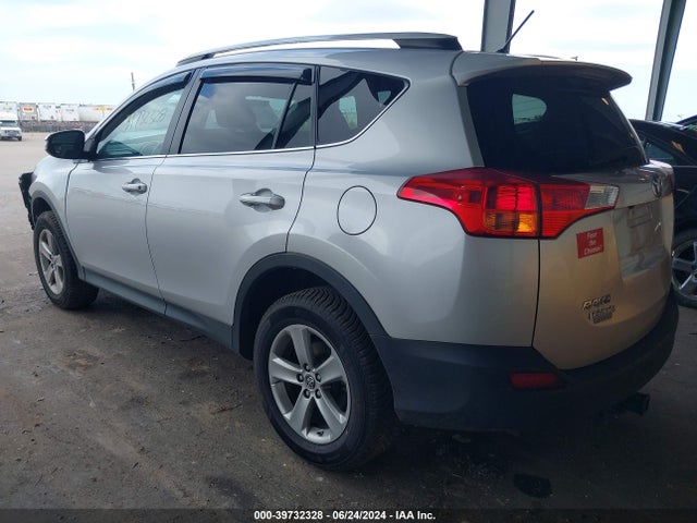 Toyota Rav4 Xle 2015 2T3RFREVXFW314239 Image 3
