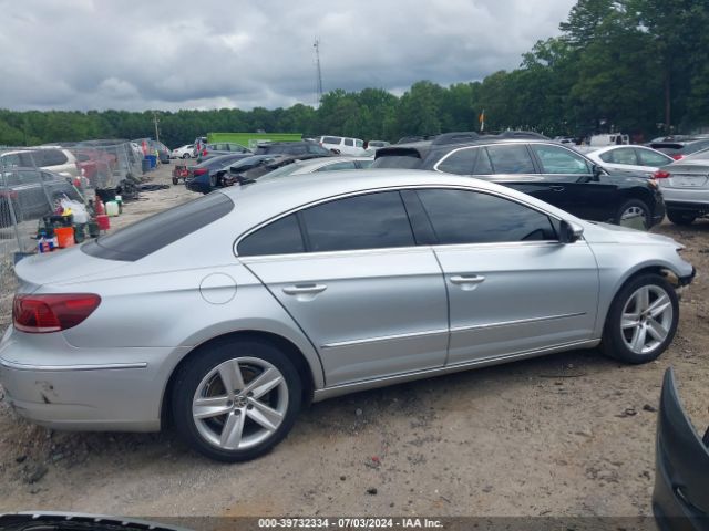 WVWBP7AN6EE533679 Volkswagen Cc 2.0t Sport