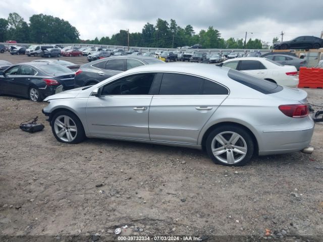 WVWBP7AN6EE533679 Volkswagen Cc 2.0t Sport