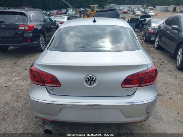 WVWBP7AN6EE533679 Volkswagen Cc 2.0t Sport