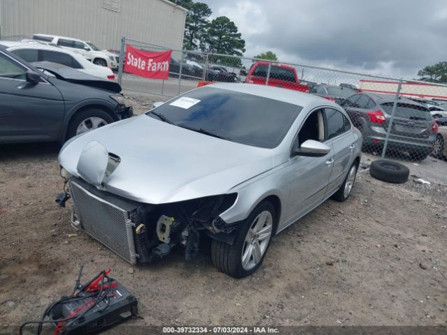WVWBP7AN6EE533679 Volkswagen Cc 2.0t Sport