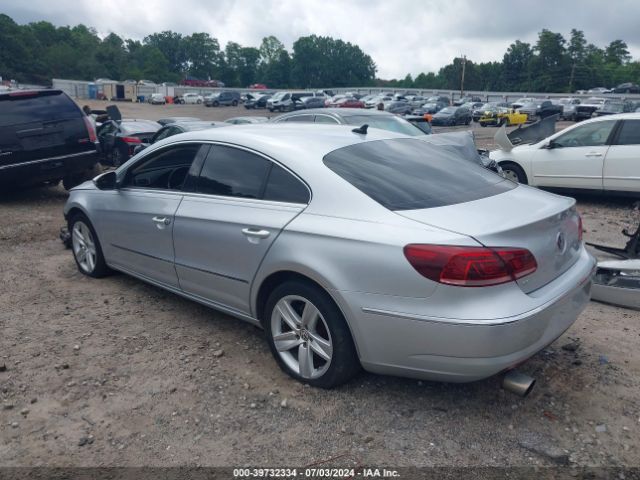 WVWBP7AN6EE533679 Volkswagen Cc 2.0t Sport