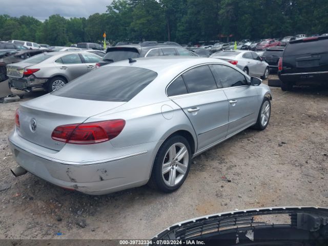 WVWBP7AN6EE533679 Volkswagen Cc 2.0t Sport