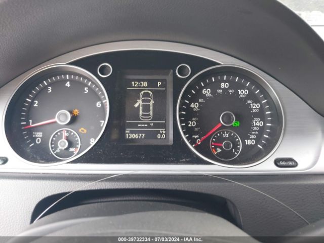 WVWBP7AN6EE533679 Volkswagen Cc 2.0t Sport