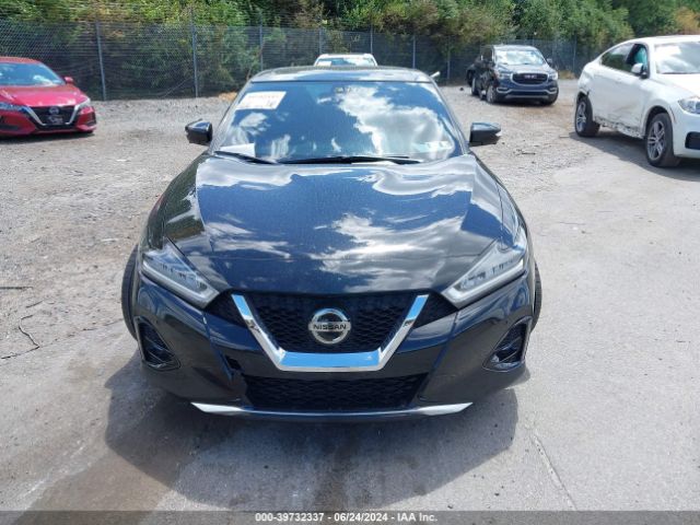 1N4AA6EV0LC374948 Nissan Maxima Sr Xtronic Cvt