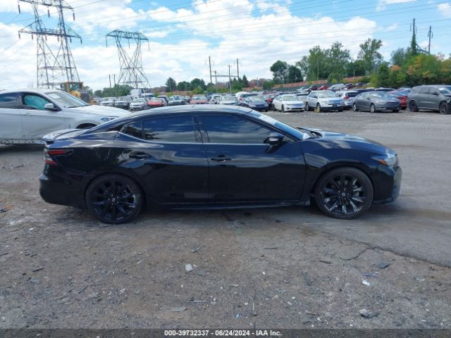 1N4AA6EV0LC374948 Nissan Maxima Sr Xtronic Cvt
