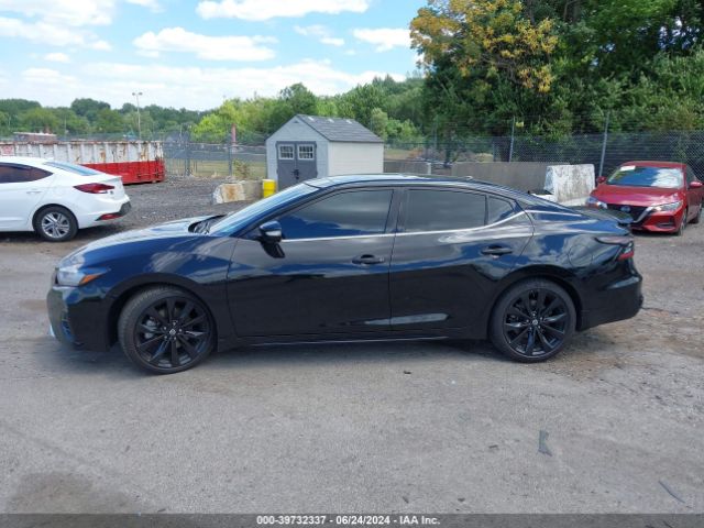 1N4AA6EV0LC374948 Nissan Maxima Sr Xtronic Cvt