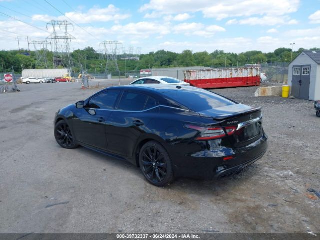 1N4AA6EV0LC374948 Nissan Maxima Sr Xtronic Cvt